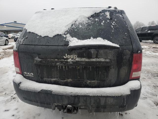 1J8GR48K68C104481 - 2008 JEEP GRAND CHER 黑色 照片 6