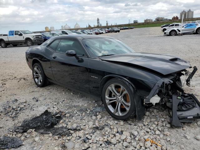 2C3CDZBT2MH583447 - 2021 DODGE CHALLENGER BLACK photo 4