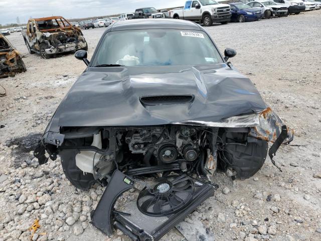 2C3CDZBT2MH583447 - 2021 DODGE CHALLENGER BLACK photo 5