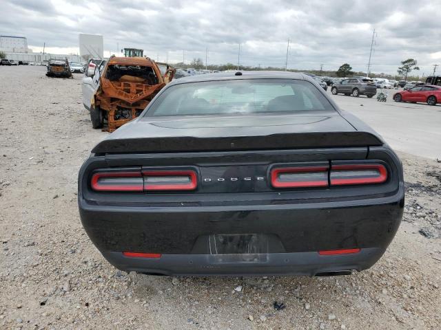 2C3CDZBT2MH583447 - 2021 DODGE CHALLENGER BLACK photo 6