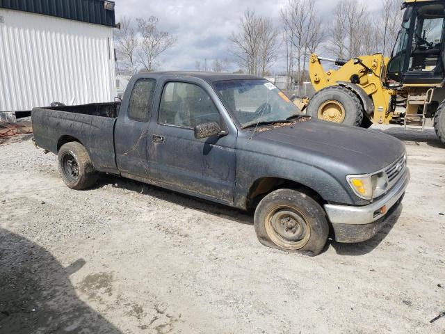 4TAVL52N0TZ126972 - 1996 TOYOTA TACOMA XTR BLUE photo 4