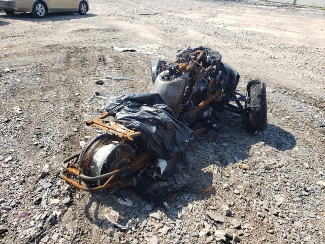 2BXRDDE24MV000065 - 2021 CAN-AM SPYDER ROA BURN photo 4