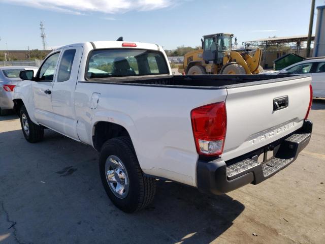 5TFRX5GN9HX081570 - 2017 TOYOTA TACOMA ACC თეთრი ფოტო 3