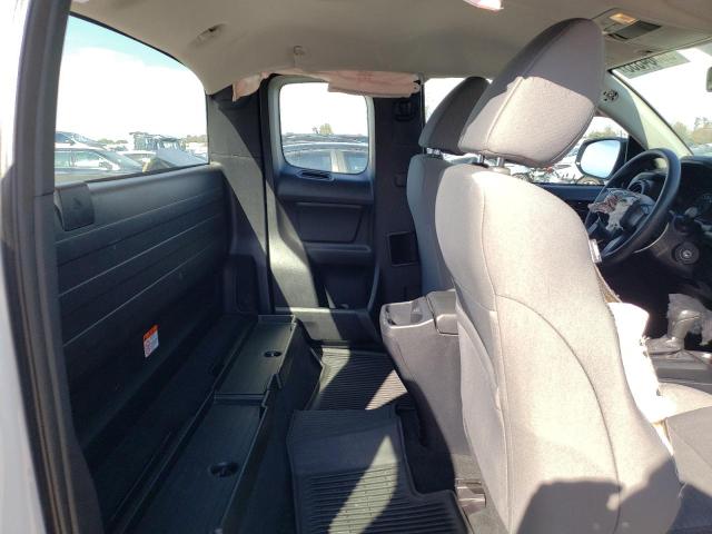 5TFRX5GN9HX081570 - 2017 TOYOTA TACOMA ACC თეთრი ფოტო 6