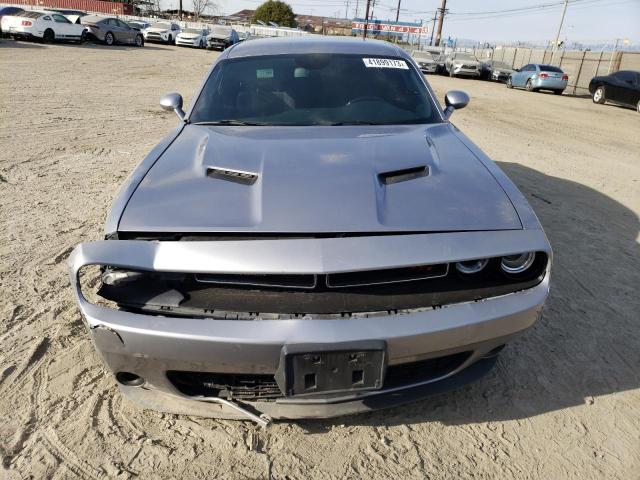 2C3CDZBTXHH561329 - 2017 DODGE CHALLENGER GRAY photo 5