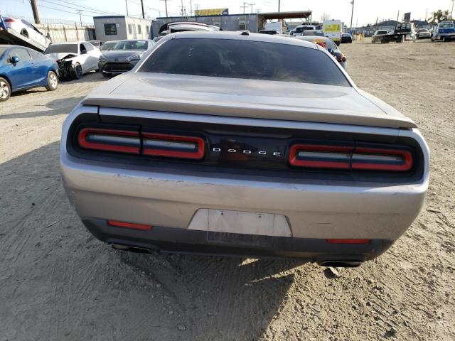 2C3CDZBTXHH561329 - 2017 DODGE CHALLENGER GRAY photo 6