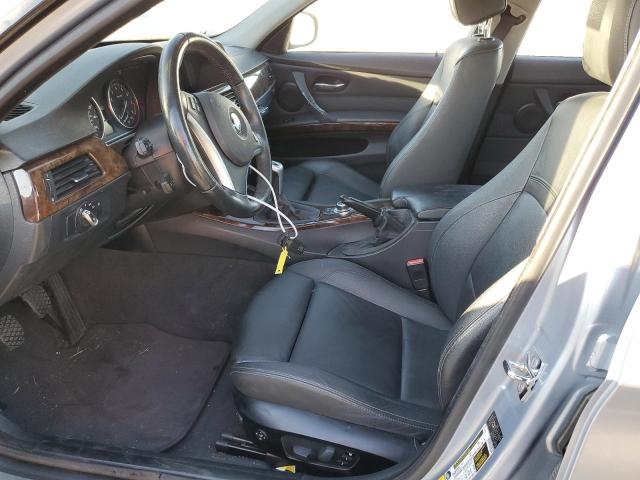 WBAPL33509A515289 - 2009 BMW 335 XI SILVER photo 7