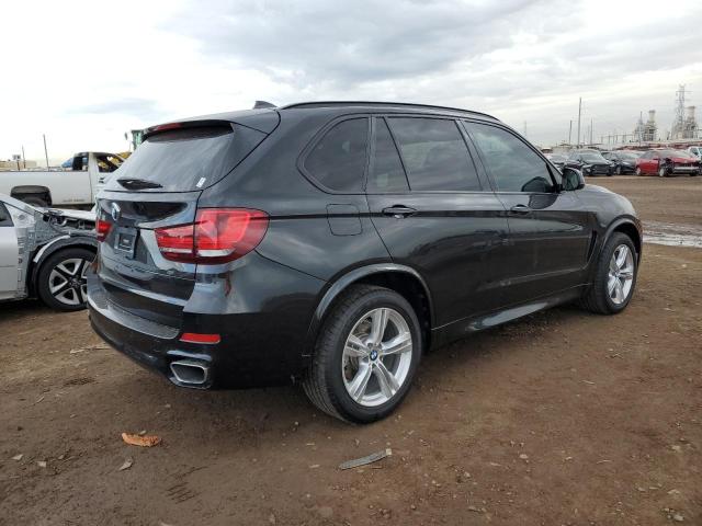 5UXKT0C51G0S79524 - 2016 BMW X5 XDR40E BLACK photo 3