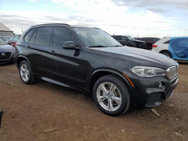 5UXKT0C51G0S79524 - 2016 BMW X5 XDR40E BLACK photo 4