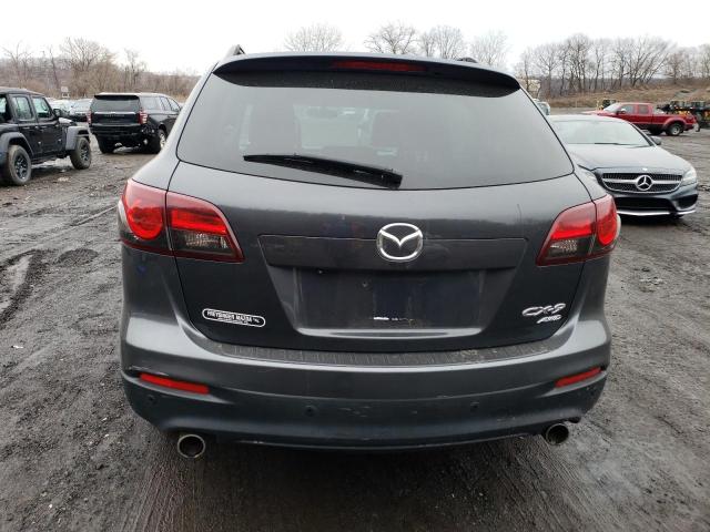 JM3TB3CV4E0427891 - 2014 MAZDA CX-9 TOURI GRAY photo 6