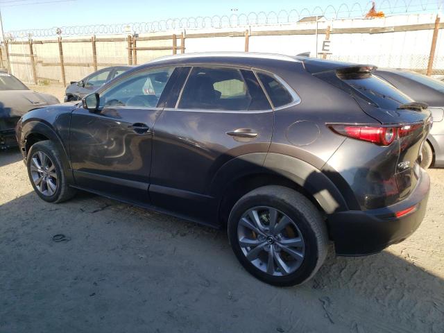 3MVDMBEM6LM112430 - 2020 MAZDA CX-30 PREM GRAY photo 2