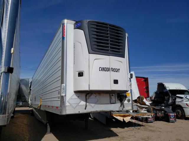 1UYVS2533GU419205 - 2016 UTILITY TRAILER თეთრი ფოტო 1