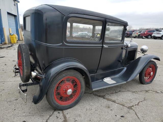 A4287110 - 1931 FORD MODEL A BLACK photo 3