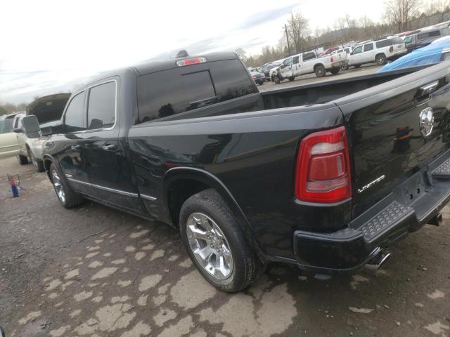 1C6SRFPT4KN561378 - 2019 RAM 1500 LIMIT BLACK photo 2