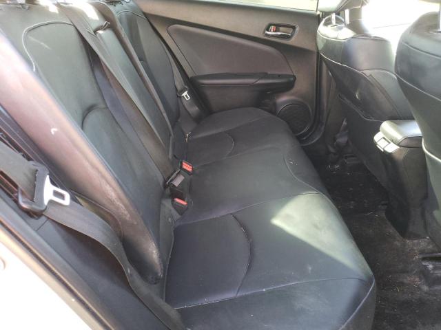 JTDKAMFP1N3216317 - 2022 TOYOTA PRIUS PRIM 银色 照片 10