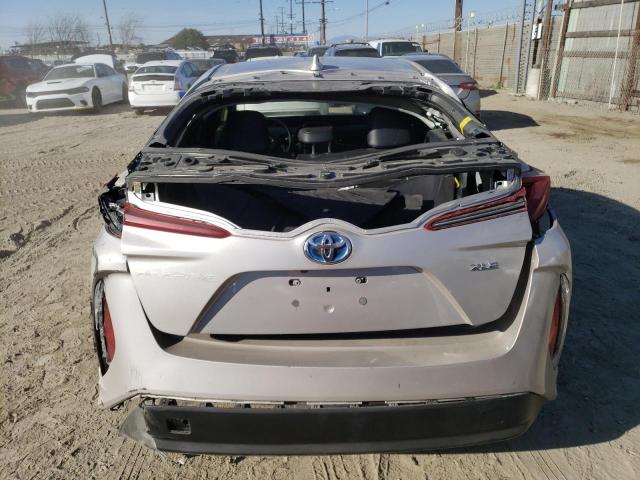 JTDKAMFP1N3216317 - 2022 TOYOTA PRIUS PRIM 银色 照片 6