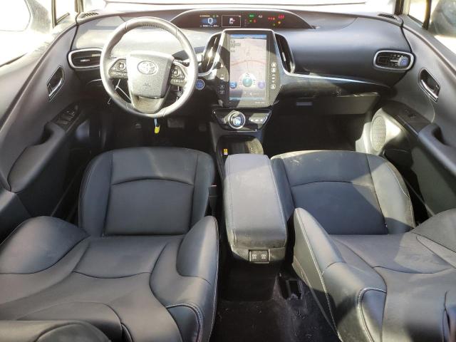 JTDKAMFP1N3216317 - 2022 TOYOTA PRIUS PRIM 银色 照片 8