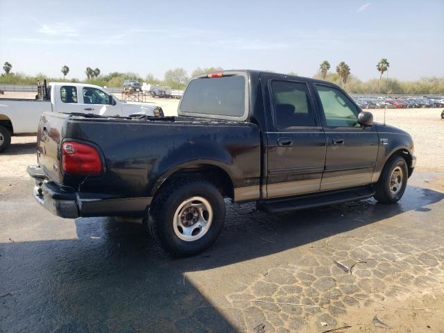 1FTRW07663KD25504 - 2003 FORD F150 SUPER BLACK photo 3