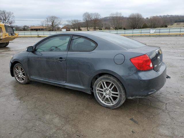 JTKDE177270209349 - 2007 TOYOTA SCION TC Grafit foto 2