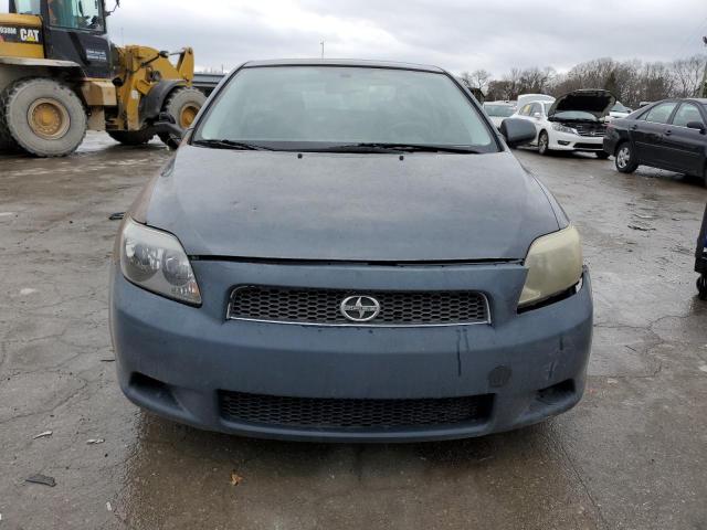JTKDE177270209349 - 2007 TOYOTA SCION TC Grafit foto 5