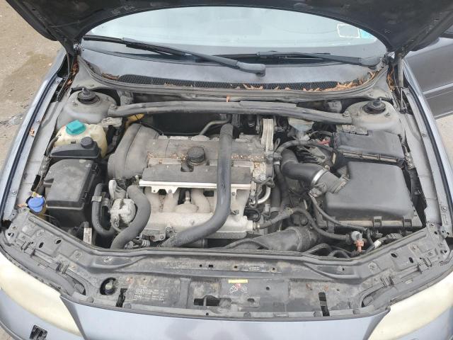 YV1RS592492733652 - 2009 VOLVO S60 2.5T GRAY photo 11