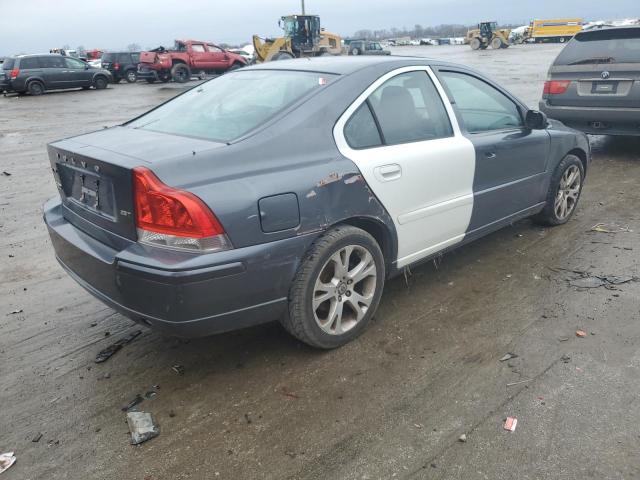 YV1RS592492733652 - 2009 VOLVO S60 2.5T GRAY photo 3