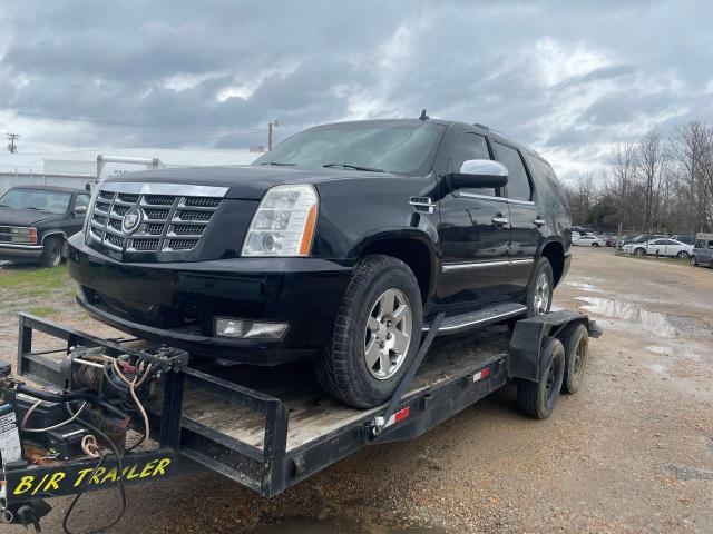 1GYEC63817R396232 - 2007 CADILLAC ESCALADE L BLACK photo 2