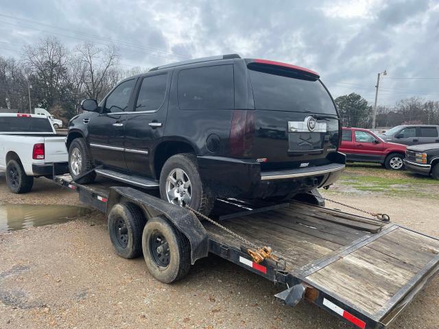 1GYEC63817R396232 - 2007 CADILLAC ESCALADE L BLACK photo 3