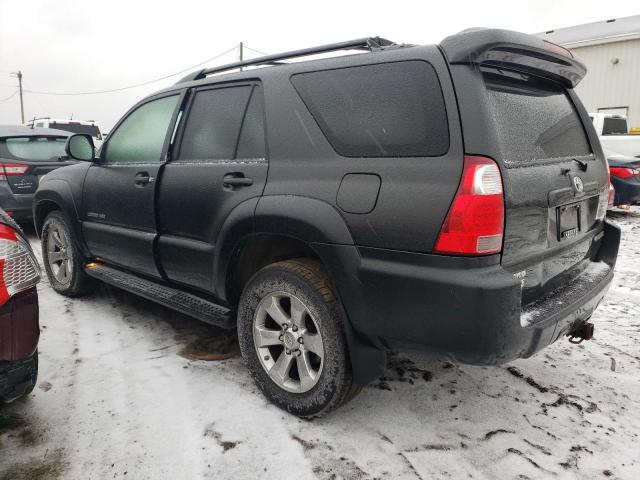 JTEBU17R670120625 - 2007 TOYOTA 4RUNNER LI GRAY photo 2