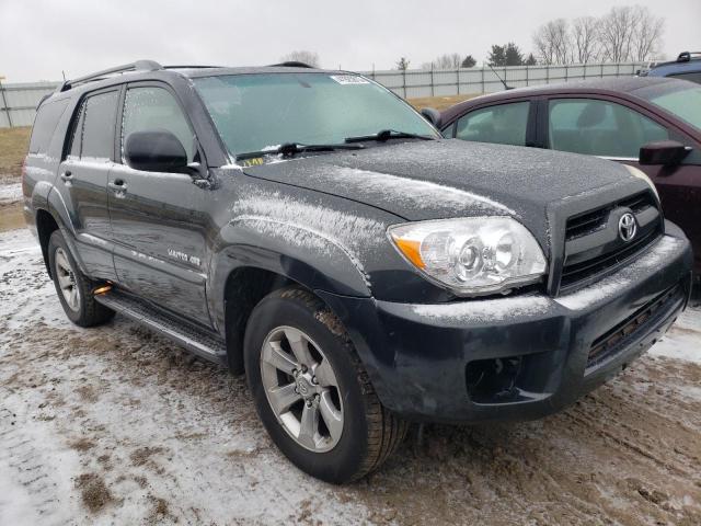 JTEBU17R670120625 - 2007 TOYOTA 4RUNNER LI GRAY photo 4