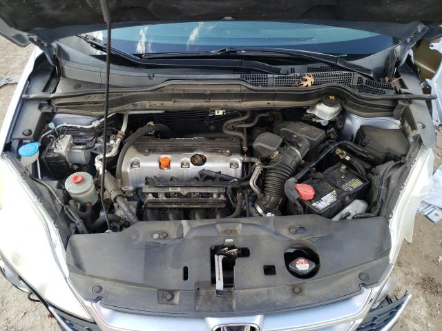 5J6RE4H55BL122557 - 2011 HONDA CR-V EX 蓝色 照片 7