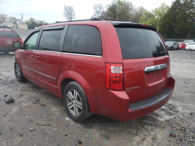 2D8HN54X69R591805 - 2009 DODGE GRAND CARAVAN SXT  photo 3