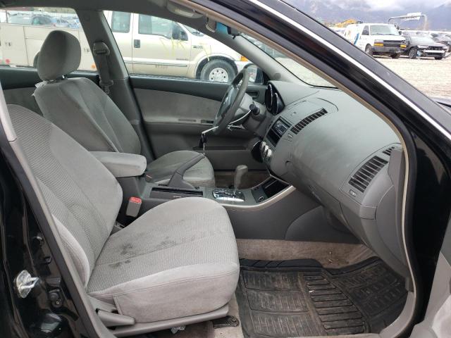 1N4AL11D45C257872 - 2005 NISSAN ALTIMA S GRAY photo 5