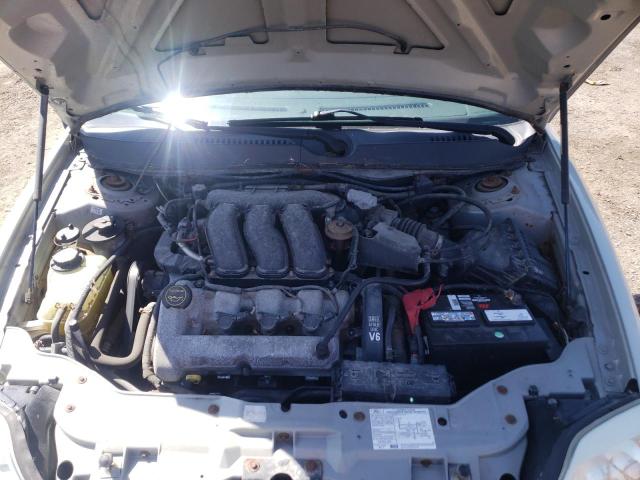 1MEFM55S35A633453 - 2005 MERCURY SABLE LS P BEIGE photo 7