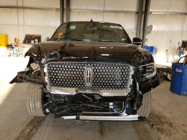 5LMJJ2LT6NEL01944 - 2022 LINCOLN NAVIGATOR 黑色 照片 5
