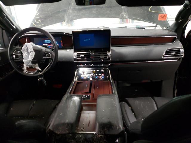 5LMJJ2LT6NEL01944 - 2022 LINCOLN NAVIGATOR 黑色 照片 8