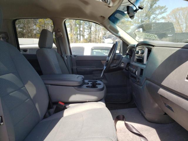 1D7KS28C36J240388 - 2006 DODGE RAM 2500 S SILVER photo 5