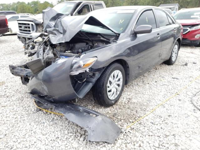 4T1BE46K89U844816 - 2009 TOYOTA CAMRY BASE  photo 2