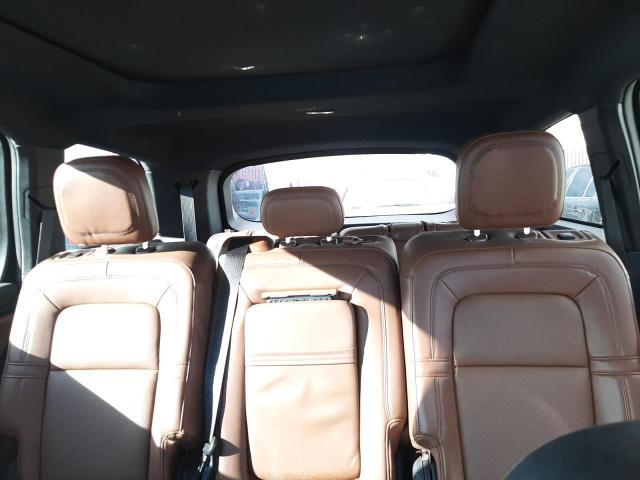 5LM5J7XC3NGL02529 - 2022 LINCOLN AVIATOR RE BLACK photo 10