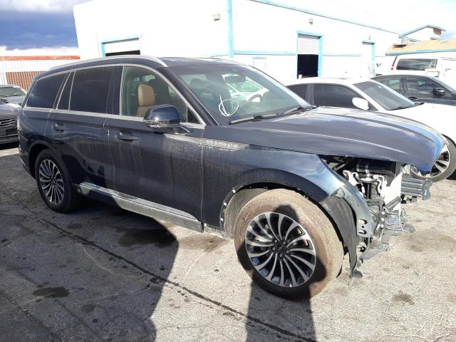 5LM5J7XC3NGL02529 - 2022 LINCOLN AVIATOR RE BLACK photo 4