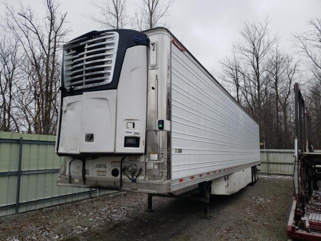 1GRAA0622HE701380 - 2017 GREAT DANE TRAILER 53 REEFER WHITE photo 2