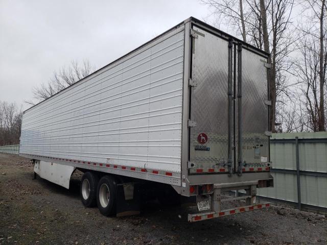 1GRAA0622HE701380 - 2017 GREAT DANE TRAILER 53 REEFER WHITE photo 3