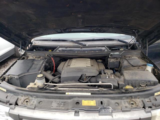 SALME15446A200007 - 2006 LAND ROVER RANGE ROVE BLUE photo 12