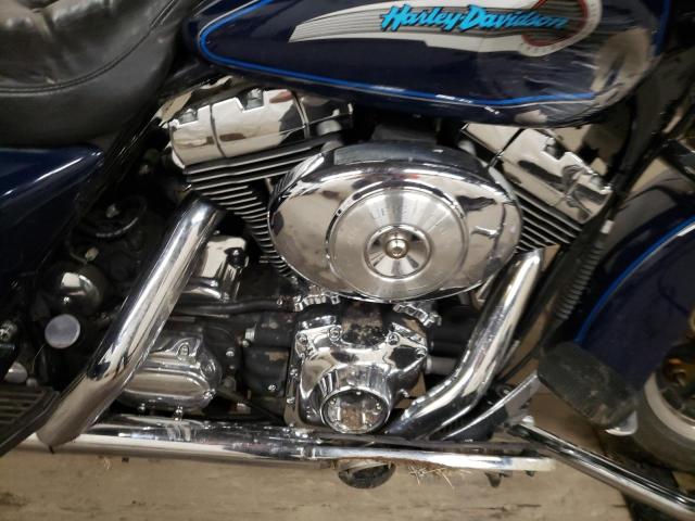 1HD1DGV192Y611800 - 2002 HARLEY-DAVIDSON FLHT CLASS BLUE photo 7