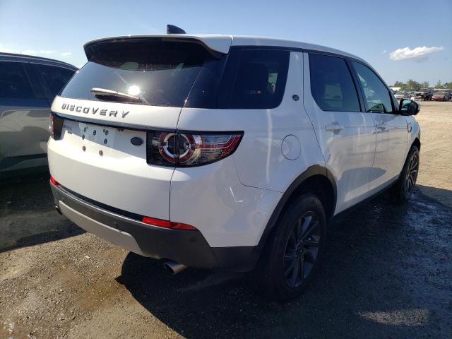 SALCR2BG6HH665788 - 2017 LAND ROVER DISCOVERY WHITE photo 4