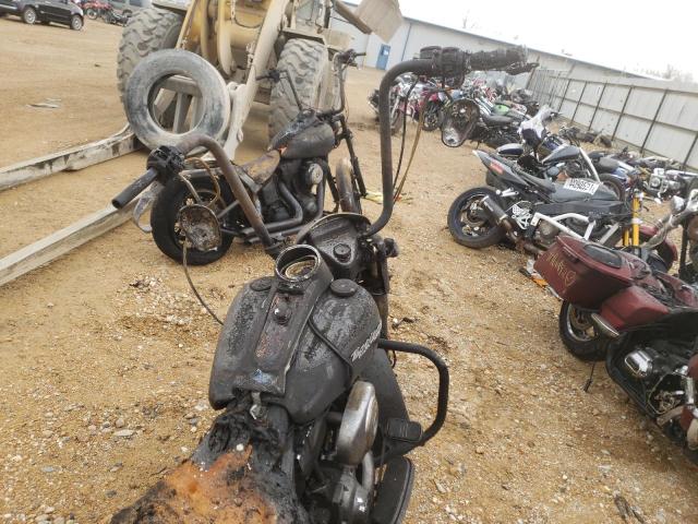 1HD1FYW156Y619638 - 2006 HARLEY-DAVIDSON FLHRSI BURN photo 5