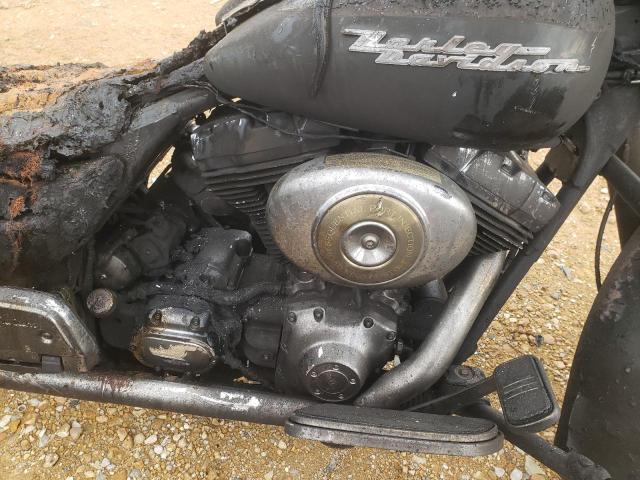 1HD1FYW156Y619638 - 2006 HARLEY-DAVIDSON FLHRSI BURN photo 7