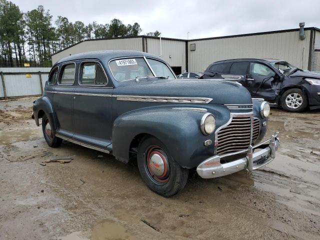 14AG0739140 - 1941 CHEVROLET MASTER DEL GRAY photo 4