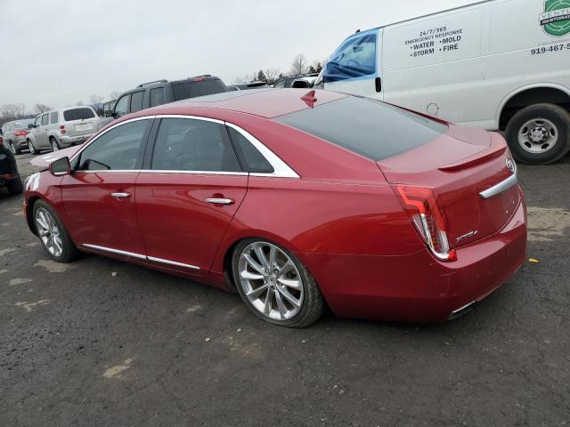 2G61T5S36D9171303 - 2013 CADILLAC XTS PREMIU RED photo 2