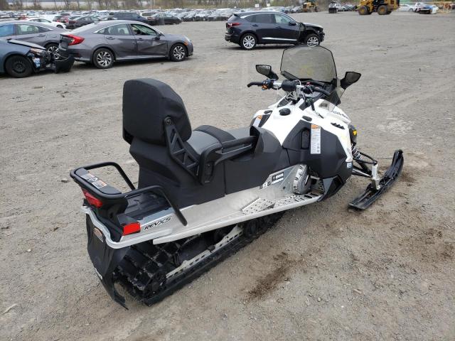 2BPSETHA2HV000289 - 2017 SKI DOO GRAND TOUR WHITE photo 4